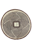 18-20" Across African Binga or Tonga Zimbabwe Basket Basket # 102