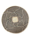 18-20" Across African Binga or Tonga Zimbabwe Basket Basket # 103