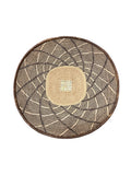 20.5-23" Across African Binga or Tonga Zimbabwe Basket Basket # 104