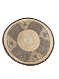 20.5-23" Across African Binga or Tonga Zimbabwe Basket Basket # 105