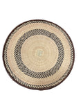 20.5-23" Across African Binga or Tonga Zimbabwe Basket Basket # 106