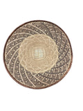 20.5-23" Across African Binga or Tonga Zimbabwe Basket Basket # 108