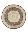 20.5-23" Across African Binga or Tonga Zimbabwe Basket Basket # 110