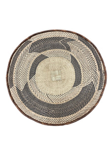 20.5-23" Across African Binga or Tonga Zimbabwe Basket Basket # 111