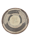 20.5-23" Across African Binga or Tonga Zimbabwe Basket Basket # 111
