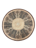 20.5-23" Across African Binga or Tonga Zimbabwe Basket Basket # 112