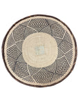 20.5-23" Across African Binga or Tonga Zimbabwe Basket Basket # 113