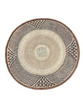 20.5-23" Across African Binga or Tonga Zimbabwe Basket Basket # 114