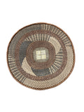 20.5-23" Across African Binga or Tonga Zimbabwe Basket Basket # 115