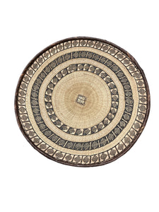 20.5-23" Across African Binga or Tonga Zimbabwe Basket Basket # 117