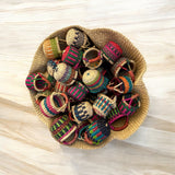 Teeny Tiny Gratitude Basket (Colors Vary), 1 EA