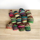 Teeny Tiny Gratitude Basket (Colors Vary), 1 EA