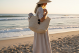 White Mifuko Kiondo Kenya Bag Shopping Bag, Picnic Bag, Storage, Floor Basket, Home Decor