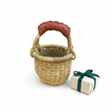 Teeny Tiny Gratitude Basket (Colors Vary), 1 EA
