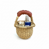 Teeny Tiny Gratitude Basket (Colors Vary), 1 EA