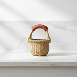 Teeny Tiny Gratitude Basket (Colors Vary), 1 EA