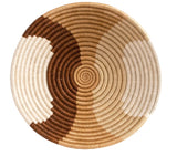 Rwanda African bowl - Sand