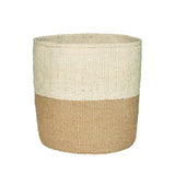 Kiondo Floor Sisal Storage Basket | Melange