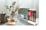 eat.art Art of Tea | Award-Winning Exotic Tea Sampler | 8- Pack Gift Set, Grocery & Gourmet Food