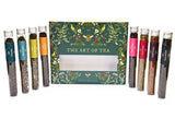 eat.art Art of Tea | Award-Winning Exotic Tea Sampler | 8- Pack Gift Set, Grocery & Gourmet Food