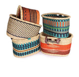 BIKE BICYCLE BASKET - Turquoise