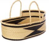 Baby Bassinet| Moses Basket |Baby cot - Hour Glass