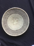 African Binga or Tonga Zimbabwe Basket 15" Across # 6