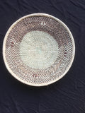 African Binga or Tonga Zimbabwe Basket 15" Across # 11