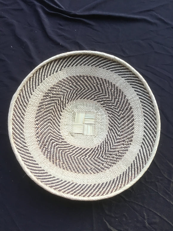African Binga or Tonga Zimbabwe Basket 15