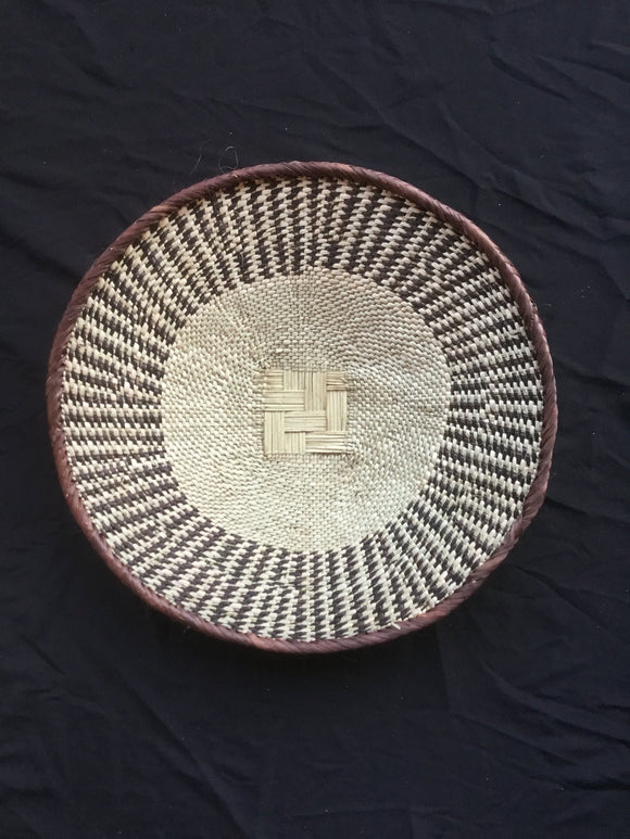 African Binga or Tonga Zimbabwe Basket 16