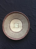 African Binga or Tonga Zimbabwe Basket 16" Across # 38
