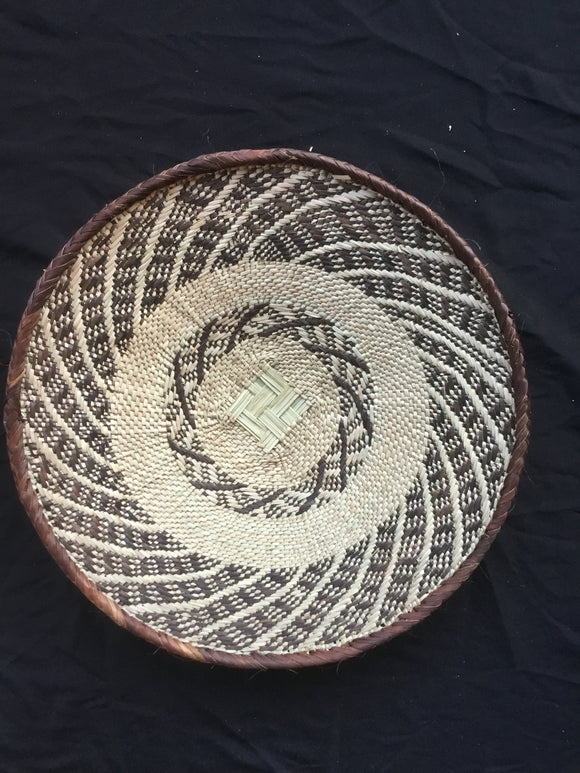 African Binga or Tonga Zimbabwe Basket 16