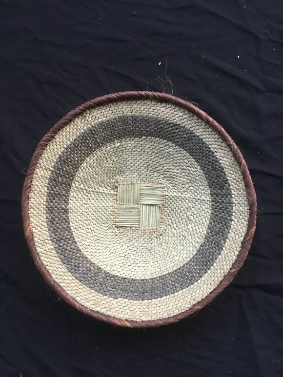 African Binga or Tonga Zimbabwe Basket 10