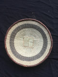 African Binga or Tonga Zimbabwe Basket 10"-11" Across # 44