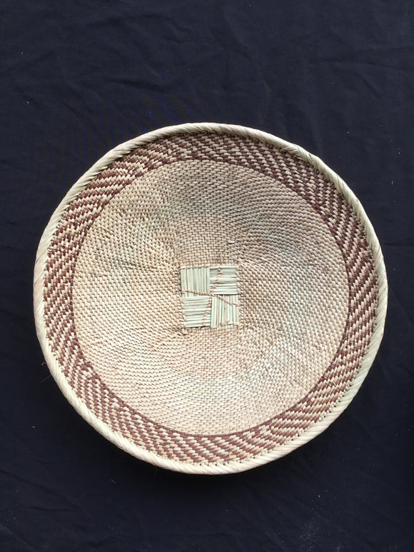 African Binga or Tonga Zimbabwe Basket 16