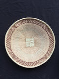 African Binga or Tonga Zimbabwe Basket 16"  Basket #  64