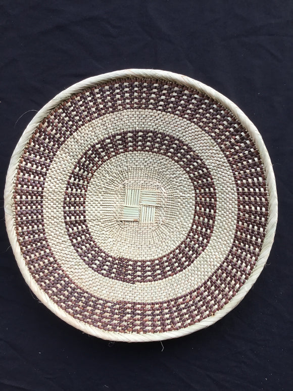African Binga or Tonga Zimbabwe Basket 16