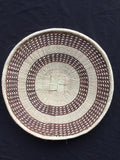 African Binga or Tonga Zimbabwe Basket 16"  Basket #  65