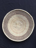 African Binga or Tonga Zimbabwe Basket 16"  Basket #  67