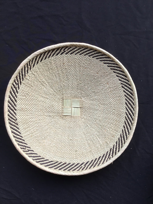 African Binga or Tonga Zimbabwe Basket 16