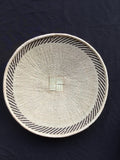 African Binga or Tonga Zimbabwe Basket 16"  Basket #  69