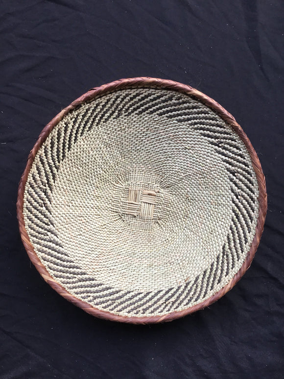 African Binga or Tonga Zimbabwe Basket 16