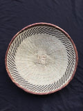 African Binga or Tonga Zimbabwe Basket 16" Basket #  84