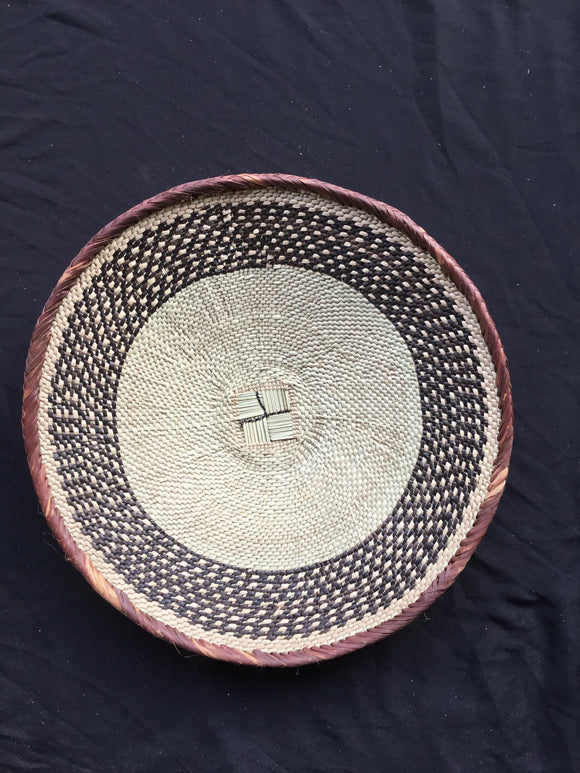 African Binga or Tonga Zimbabwe Basket 16