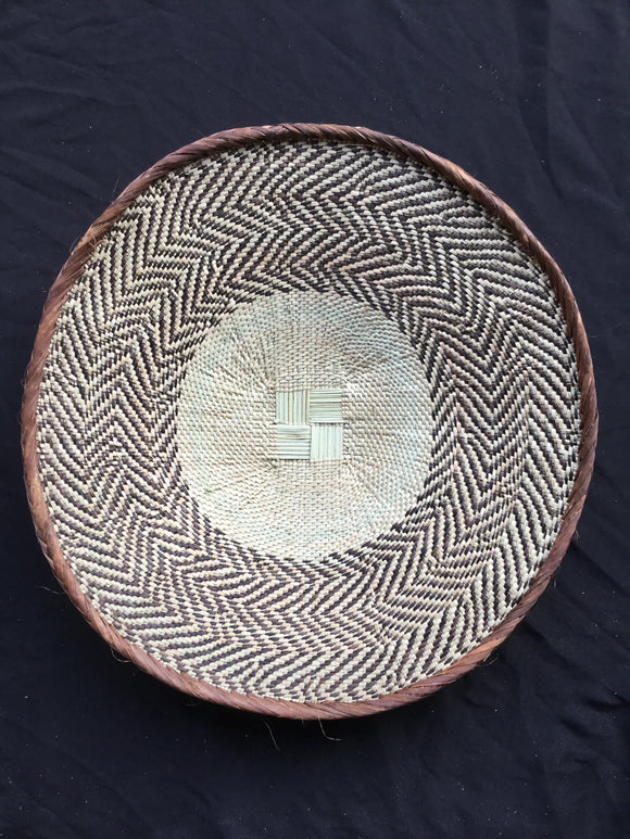 African Binga or Tonga Zimbabwe Basket 16