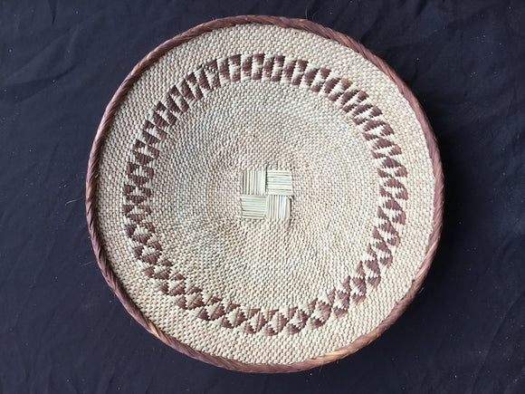 African Binga or Tonga Zimbabwe Basket 16