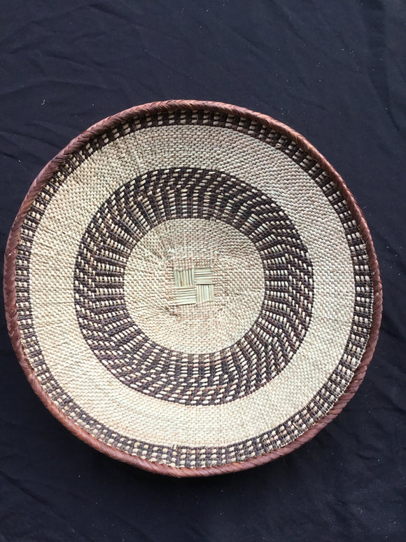 African Binga or Tonga Zimbabwe Basket 17