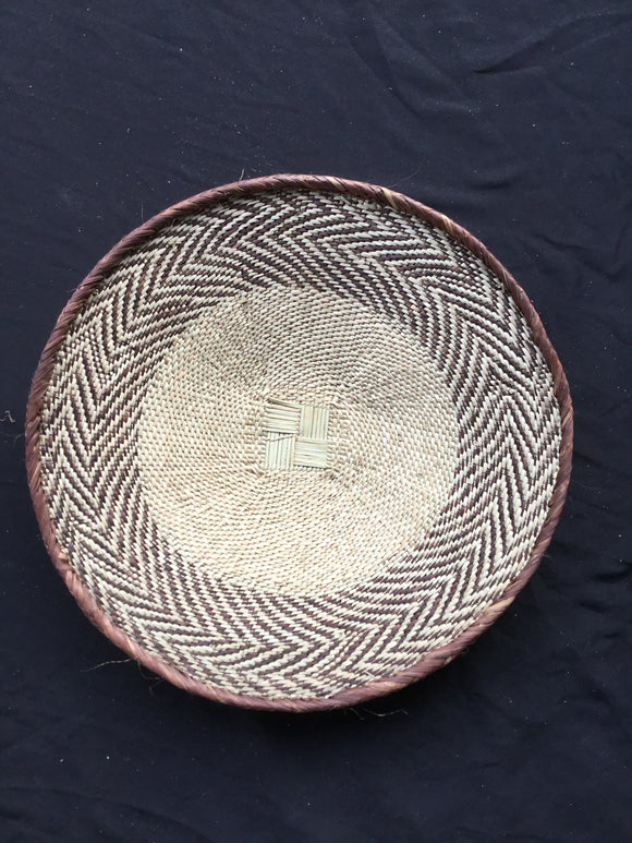 African Binga or Tonga Zimbabwe Basket 16