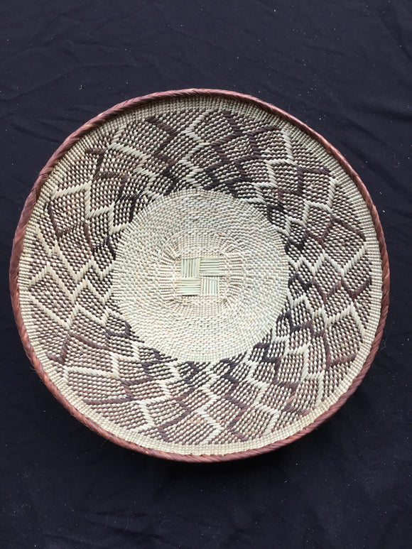 African Binga or Tonga Zimbabwe Basket 17