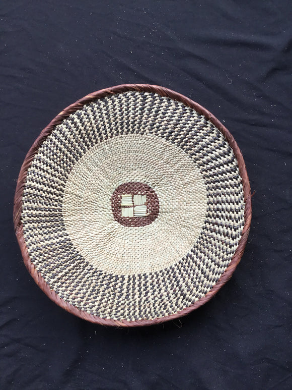 African Binga or Tonga Zimbabwe Basket 15
